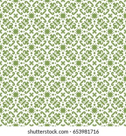Vintage pattern graphic design