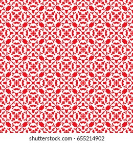 Vintage pattern graphic design