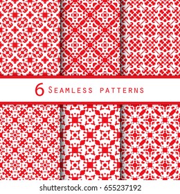 Vintage pattern graphic design
