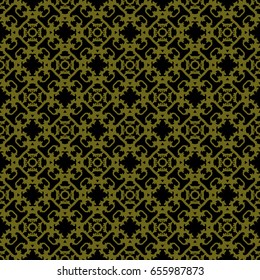 Vintage pattern graphic design