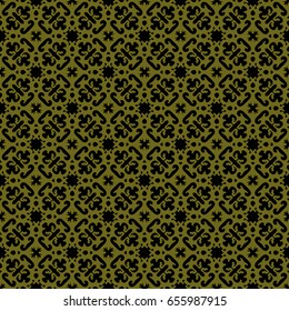 Vintage pattern graphic design