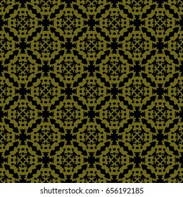 Vintage pattern graphic design