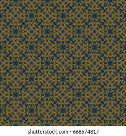Vintage pattern graphic design