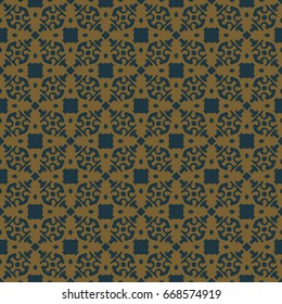 Vintage pattern graphic design