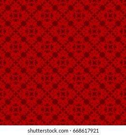 Vintage pattern graphic design