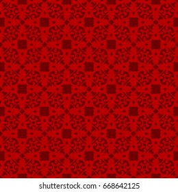 Vintage pattern graphic design