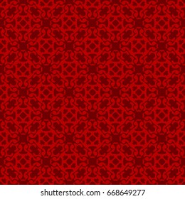 Vintage pattern graphic design