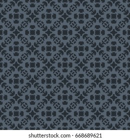 Vintage pattern graphic design