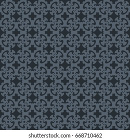 Vintage pattern graphic design
