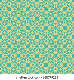 Vintage pattern graphic design
