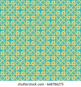Vintage pattern graphic design