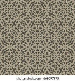Vintage pattern graphic design