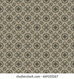 Vintage pattern graphic design