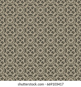 Vintage pattern graphic design