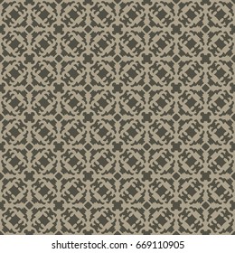 Vintage pattern graphic design