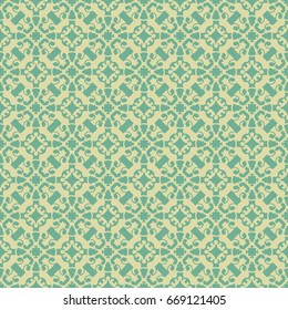 Vintage pattern graphic design