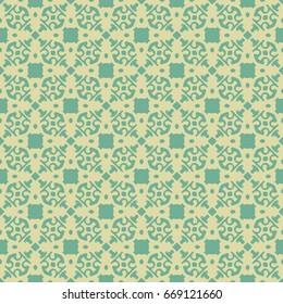 Vintage pattern graphic design