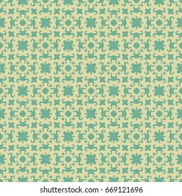 Vintage pattern graphic design