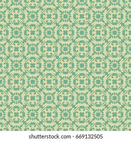 Vintage pattern graphic design