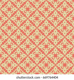Vintage pattern graphic design