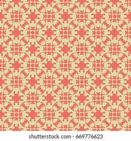 Vintage pattern graphic design