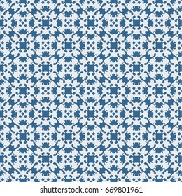 Vintage pattern graphic design