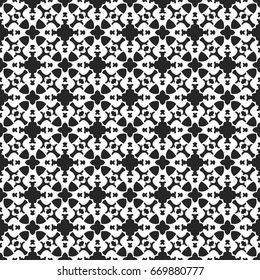 Vintage pattern graphic design