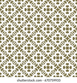 Vintage pattern graphic design