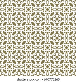 Vintage pattern graphic design