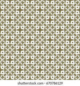 Vintage pattern graphic design