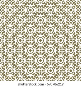 Vintage pattern graphic design