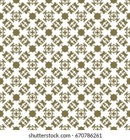 Vintage pattern graphic design