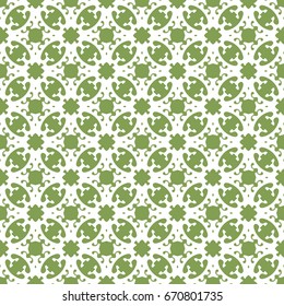 Vintage pattern graphic design