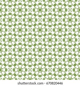 Vintage pattern graphic design