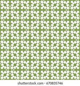 Vintage pattern graphic design