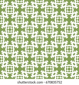 Vintage pattern graphic design