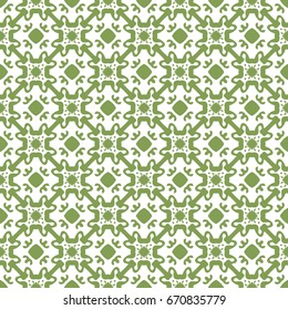 Vintage pattern graphic design