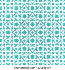Vintage pattern graphic design