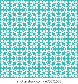 Vintage pattern graphic design
