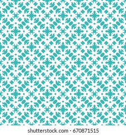 Vintage pattern graphic design