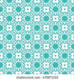 Vintage pattern graphic design