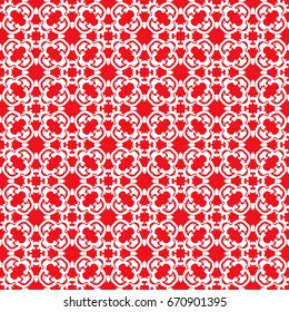 Vintage pattern graphic design