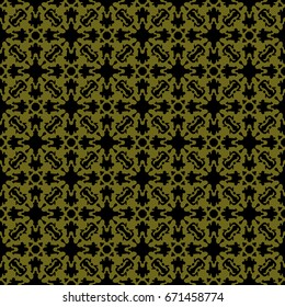 Vintage pattern graphic design
