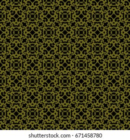 Vintage pattern graphic design