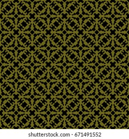 Vintage pattern graphic design