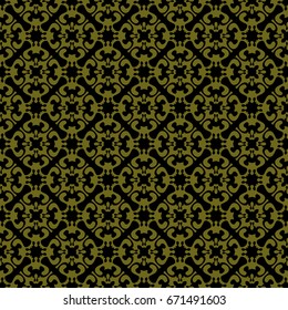 Vintage pattern graphic design