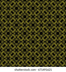 Vintage pattern graphic design