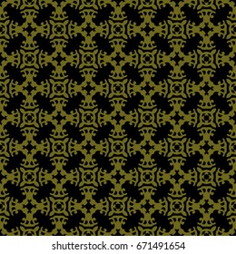 Vintage pattern graphic design