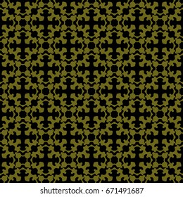 Vintage pattern graphic design