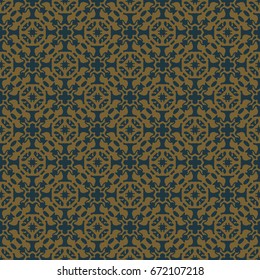 Vintage pattern graphic design